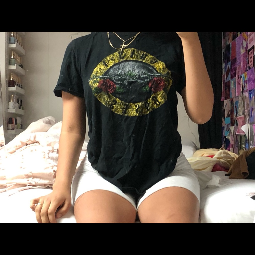 Guns and rose